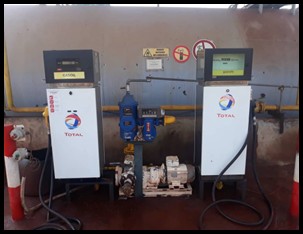 Maintenance d’une station de distribution