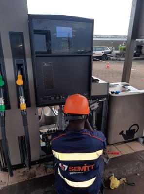 Installation et programmation des distributeurs MEPSAN