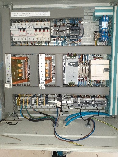 Remise en conformité tableau électrique